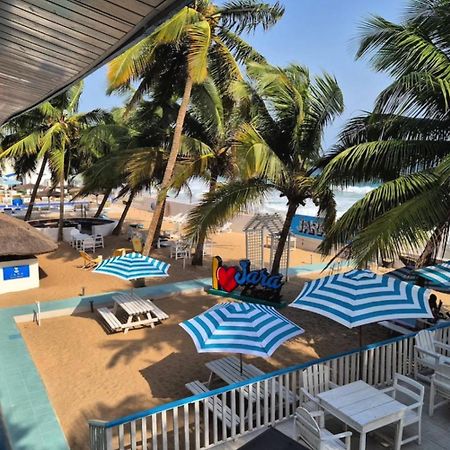 Jara Beach Resort Lekki Kültér fotó
