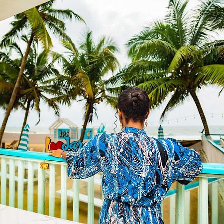 Jara Beach Resort Lekki Kültér fotó